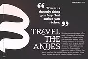 Argumend | A Humanistic Slab Serif, a Slab Serif Font by Ayca Atalay (Thumbnail 2 of 8)