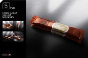 Sachet mockup, a Packaging Mockup by megostudi0 (Thumbnail 1 of 7)