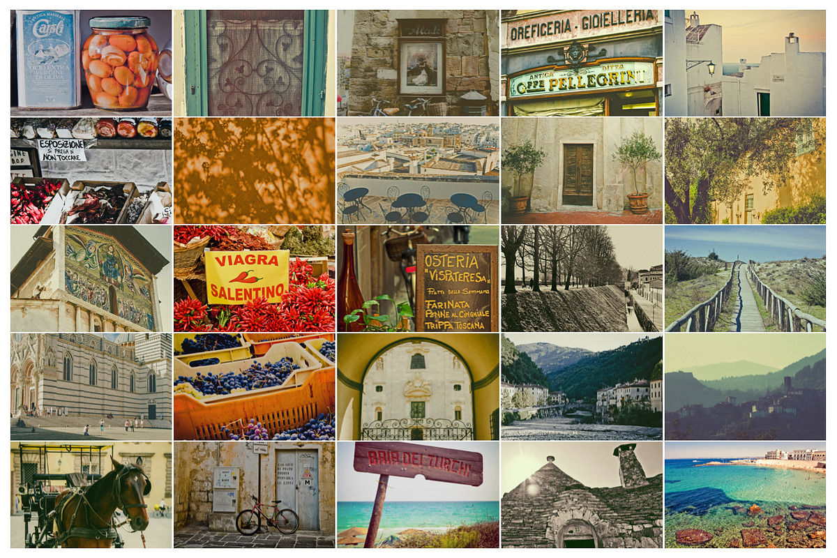 THE ITALIAN COLLECTION iseeyouphoto, a Holiday Photo by ISEEYOUPATTERN (Photo 5 of 5)