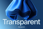 3D Abstract Waves Collection, an Object Graphic by Daniel's Visual (Thumbnail 5 of 6)