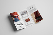 Trifold Product Brochure Template, a Brochure Template by Meenom Templates (Thumbnail 2 of 6)