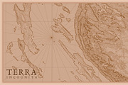 17 Vintage vector maps, an Illustration by GarryKillian (Thumbnail 5 of 18)