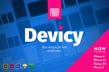 Devicy — all devices you need