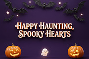 Spooky Halloween Typography Poster, a Holiday Photo by hkmonir (Thumbnail 13 of 21)