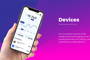 Devices Mockup Tools Keynote, a Presentation Template by Presentation Templates (Thumbnail 11 of 13)