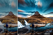 Contrast LR Presets Mobile + Desktop preview 6