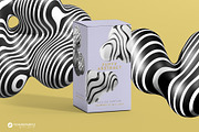 Puffy Abstract 3D Graphics Shapes, an Object Graphic by Youandigraphics (Thumbnail 7 of 15)