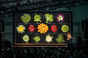 Vegetables Art - 63 images, a Food & Drink Photo by Handmadefont (Thumbnail 11 of 12)