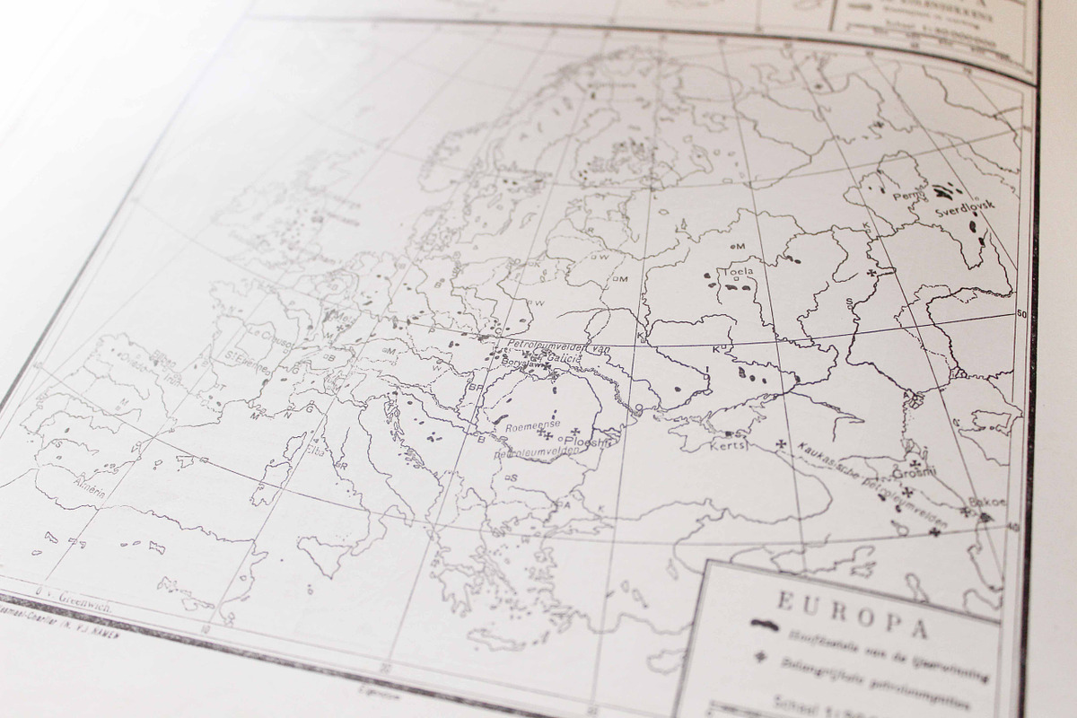 Maps 8 photo pack, a School & Education Photo by Kim Lemin (Photo 5 of 10)