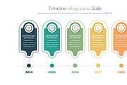 Timeline Keynote Presentation Slides, a Presentation Template by Pulsecolor (Thumbnail 17 of 20)