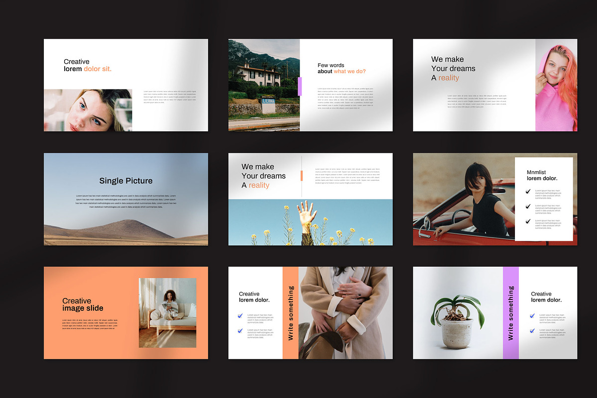 Soon Keynote Template, a Presentation Template by Twntysix (Photo 3 of 4)