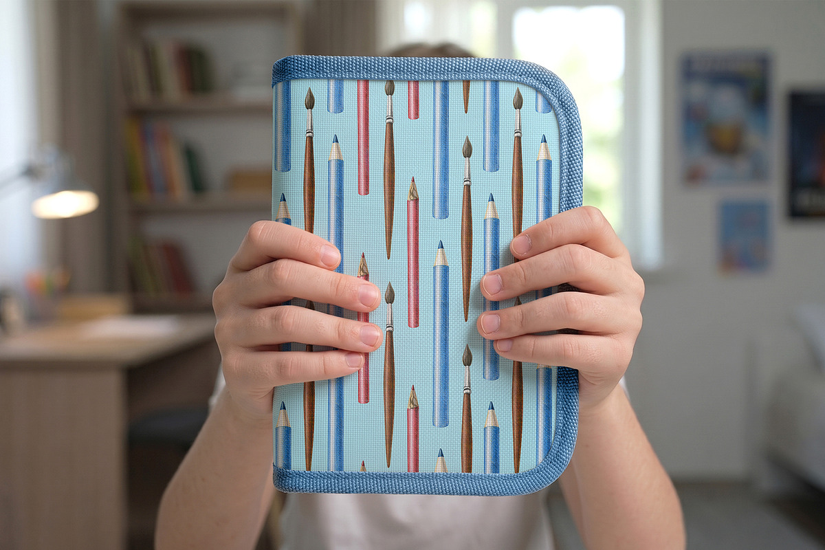 Back to school, an Education Illustration by YarovaArt (Photo 9 of 18)