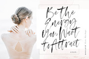 Opulent Font + SVG, a Script Font by Sam Parrett (Thumbnail 4 of 11)