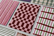 Painterly Christmas Backgrounds, a Background Graphic by SunnyAfternoons (Thumbnail 16 of 16)