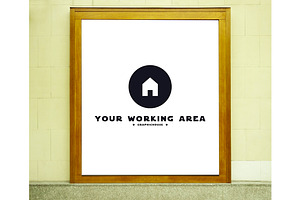 Frame Mockup