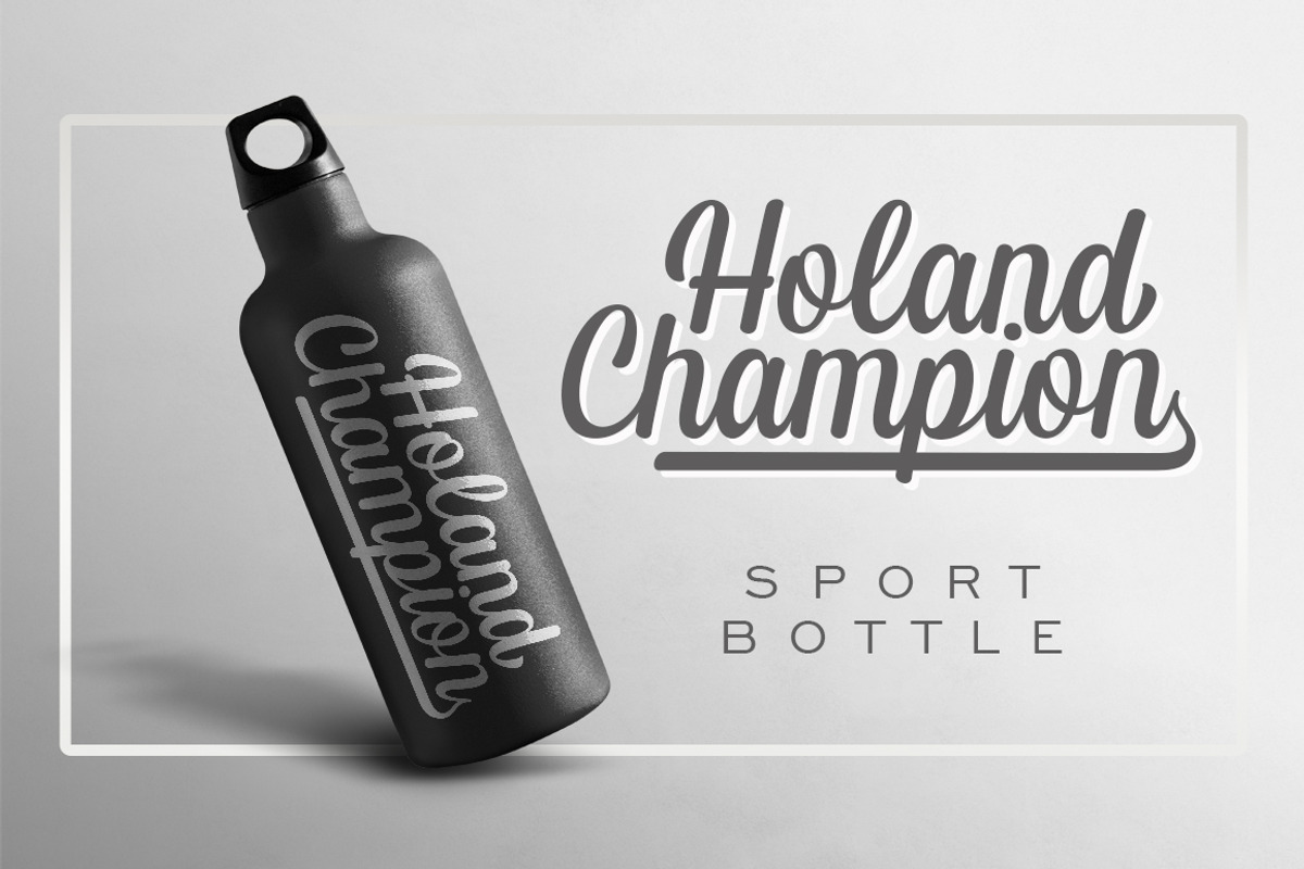 Haesley, a Script Font by Fargun Studio (Photo 6 of 21)