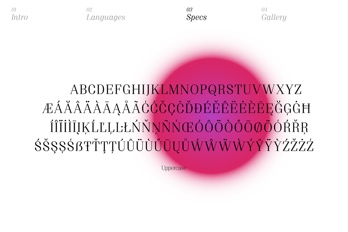 Proto Serif Medium, a Serif Font by Bukva™ Type Foundry (Photo 5 of 13)