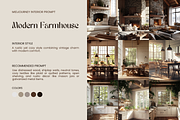 AI Interior Design Midjourney Prompt, an Architecture Photo by Artimind Studio (Thumbnail 9 of 10)