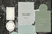 Soft Paper Textures - Natural Set, a Texture Graphic by Purple (Thumbnail 6 of 10)
