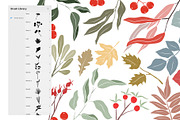 Winter Story - brushes for Procreate, a Brush Add-On by Alina Sh (Thumbnail 2 of 7)