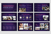 HR Training Presentation, a Presentation Template by Annora Studio (Thumbnail 4 of 7)