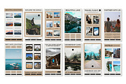Travel Cream Template, a Social Media Template by Kalubuak (Thumbnail 7 of 10)