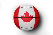 Basketball Mockup, a Mockup by Grkic Creative (Thumbnail 3 of 3)
