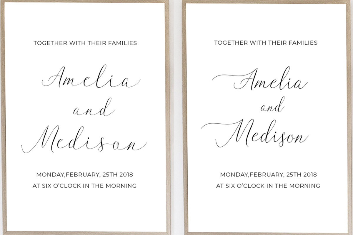 Lemons Font Trio preview 2