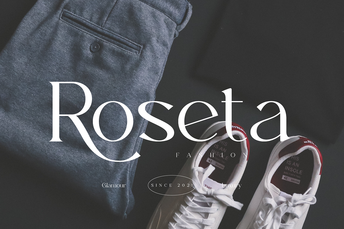 Beverly - Modern & Luxury Serif Font, a Serif Font by Pen Culture (Photo 5 of 12)