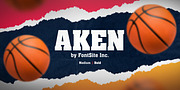 Aken, a Slab Serif Font by FontSite Inc. (Thumbnail 1 of 2)