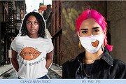 Anti Valentine's Day Tattoo Clipart, an Illustration by Orange Brush Studio (Thumbnail 7 of 7)