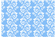 Wallpaper in the style of Baroque, a Pattern Graphic by RODINA (Thumbnail 1 of 3)