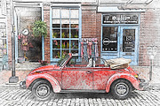 Colored Pencil Photo Effect, an Action Add-On by 3d_model_tifotizi (Thumbnail 3 of 3)
