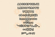 Djoe Typeface, a Serif Font by Southerntown (Thumbnail 2 of 2)