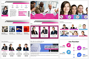 GLORY - Powerpoint Templates, a Presentation Template by SlideFusion (Thumbnail 4 of 13)
