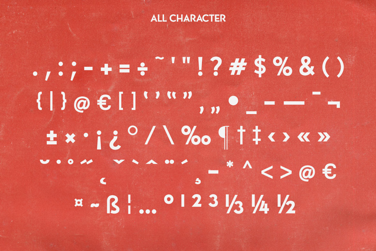 Maqren 489 - Bold Sans, a Sans Serif Font by Lemon Studio Type (Photo 11 of 12)