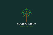 Human Tree Symbol Logo Environment, a Branding & Logo Template by Signatoro (Thumbnail 2 of 2)