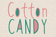 Hand Written Font - Hello Kitsy, a Sans Serif Font by Collapse Std. (Thumbnail 3 of 7)