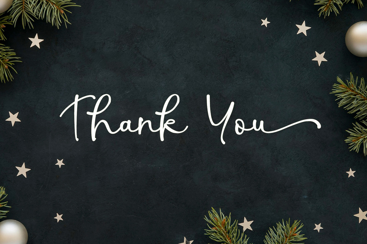 Christmas Shine - Handwritten Font, a Script Font by Letterafa Studio (Photo 10 of 10)