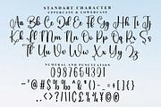 Bulkey, a Handwritten Font by InermediaSTUDIO (Thumbnail 6 of 8)