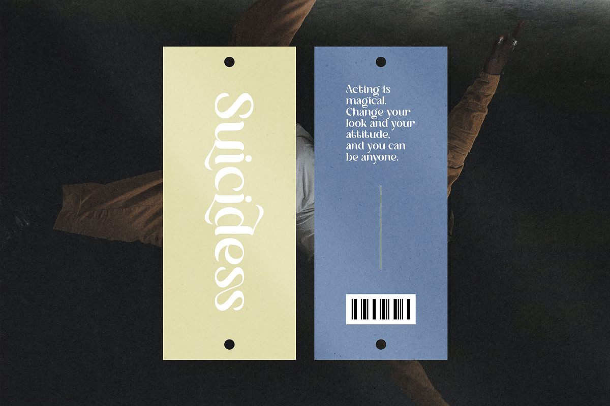 Artemova - Modern Serif Font, a Serif Font by Eztudio (Photo 11 of 15)
