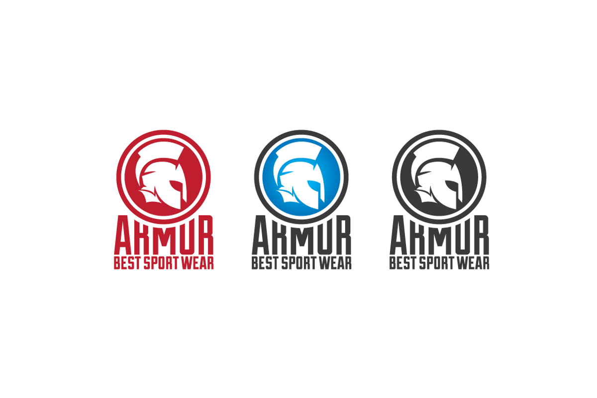 Armour, a Branding & Logo Template by airunreal (Photo 1 of 2)