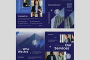 Company Profile Bifold Brochure, a Brochure Template by Annora Studio (Thumbnail 6 of 6)