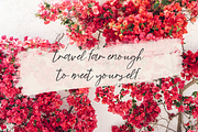 Tumbleweed Script, a Script Font by Beck McCormick (Thumbnail 9 of 10)