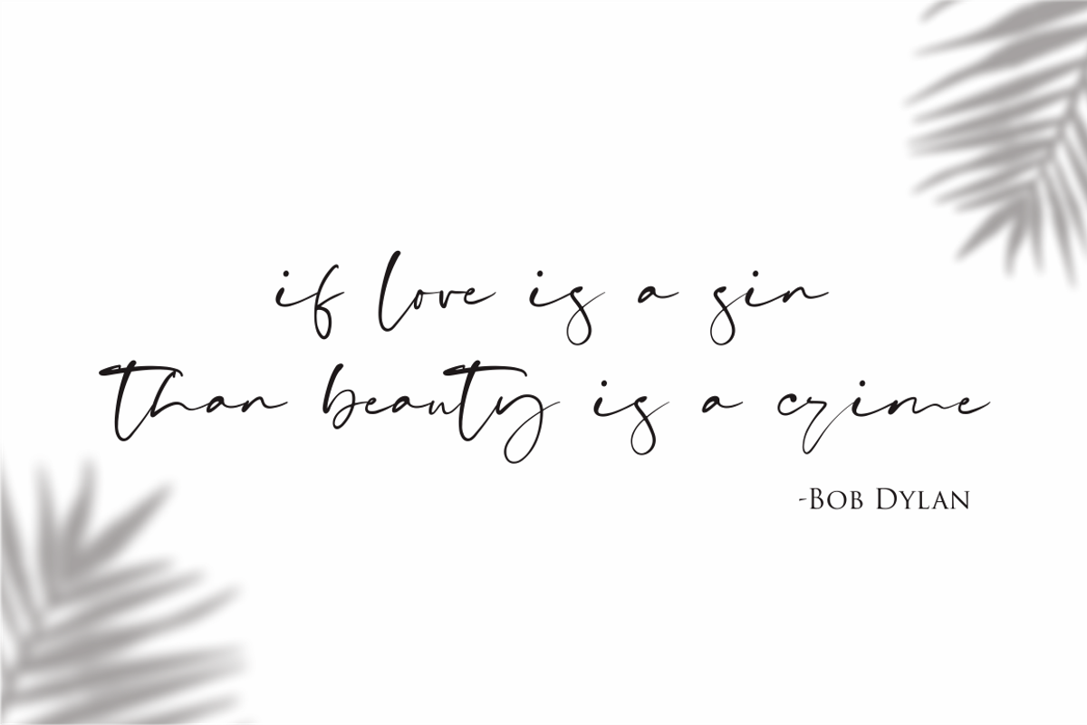 Persian Cotage - Handwritten Font, a Script Font by Fikryal Studio (Photo 8 of 10)