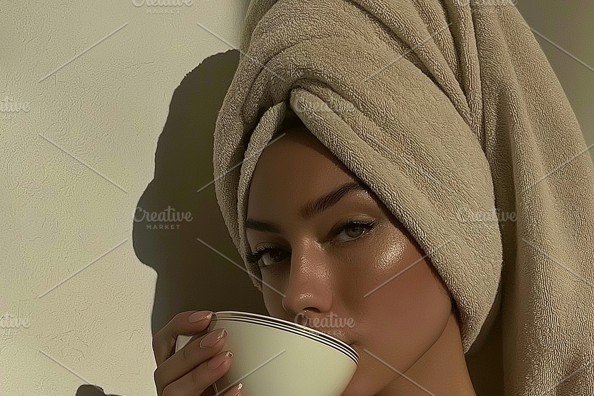 Clean Girl Aesthetic – 26 Editorial, a Beauty & Fashion Photo by D-edits (Photo 24 of 26)