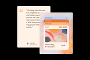 Digital Branding | Social Media Pack, a Social Media Template by Studio Provo (Thumbnail 2 of 6)