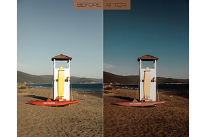 15 Earthy Lightroom Presets