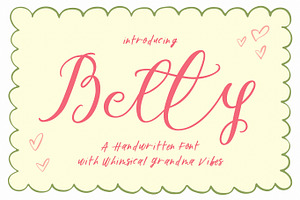 Betty Script