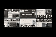VIXA | Brand Strategy Presentation, a Presentation Template by Studio Temply (Thumbnail 7 of 12)